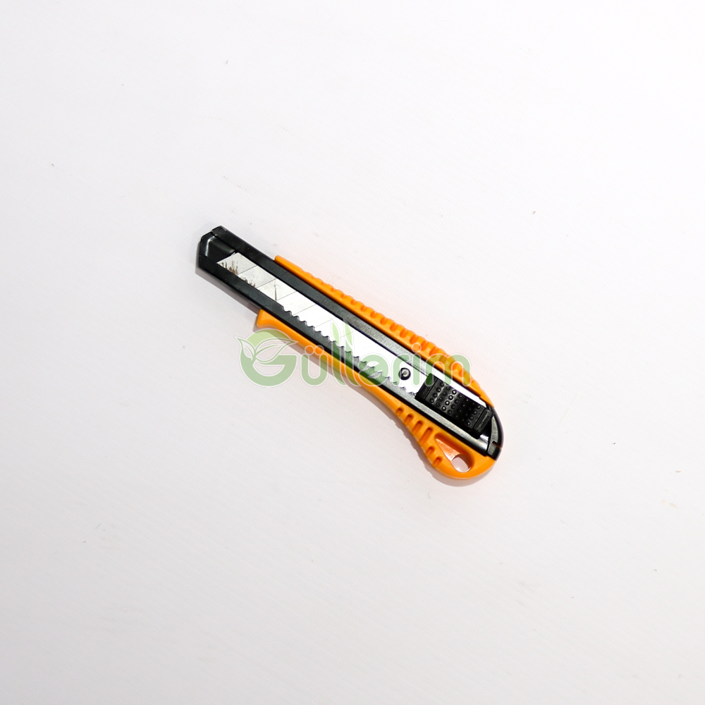 Epica Star Kəsici Bıçaq (Retractable Utility Knife)
