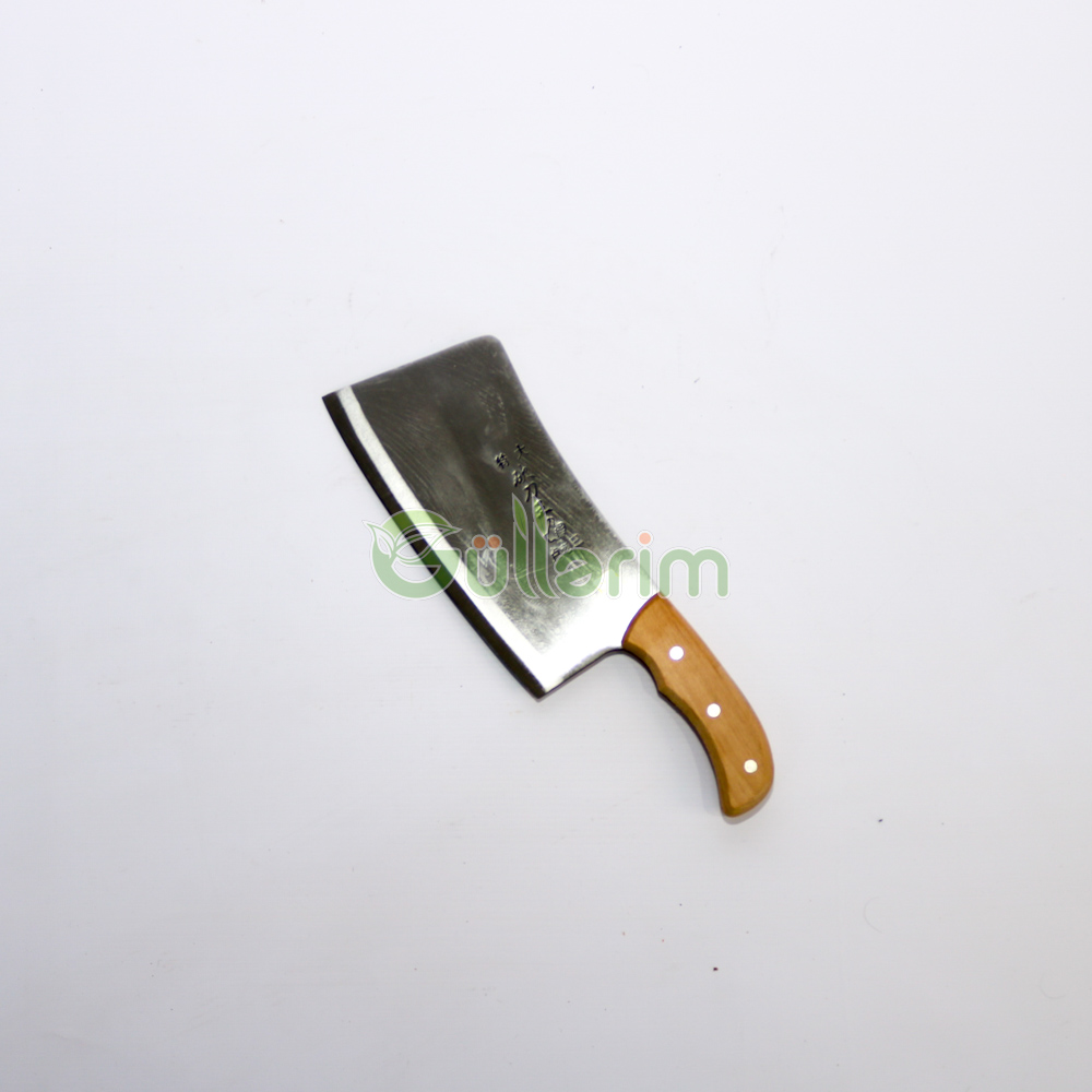 Çin Tipi Mötəriz Bıçağı (Cleaver Knife)